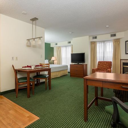 Residence Inn Houston North Zewnętrze zdjęcie