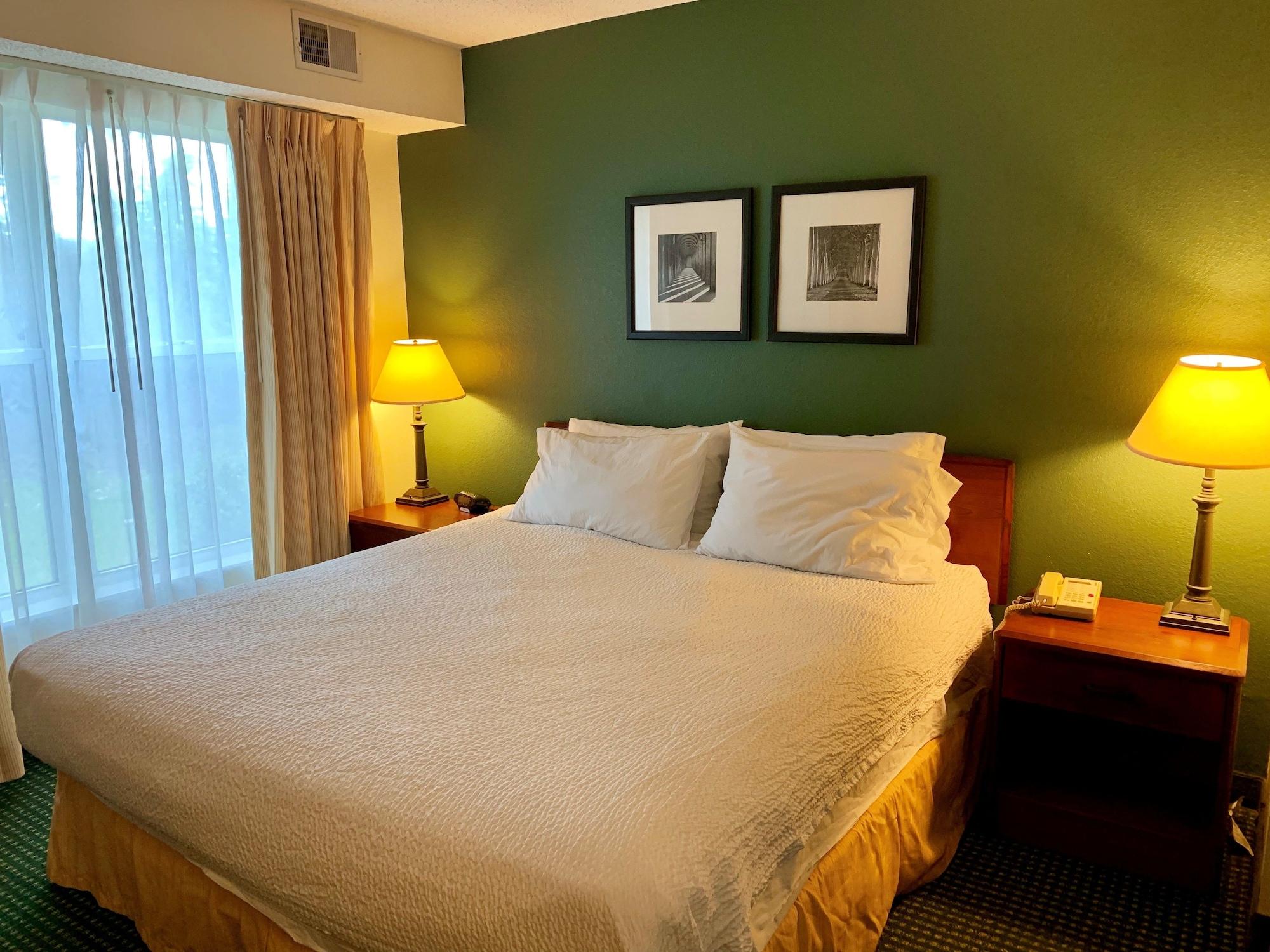 Residence Inn Houston North Zewnętrze zdjęcie