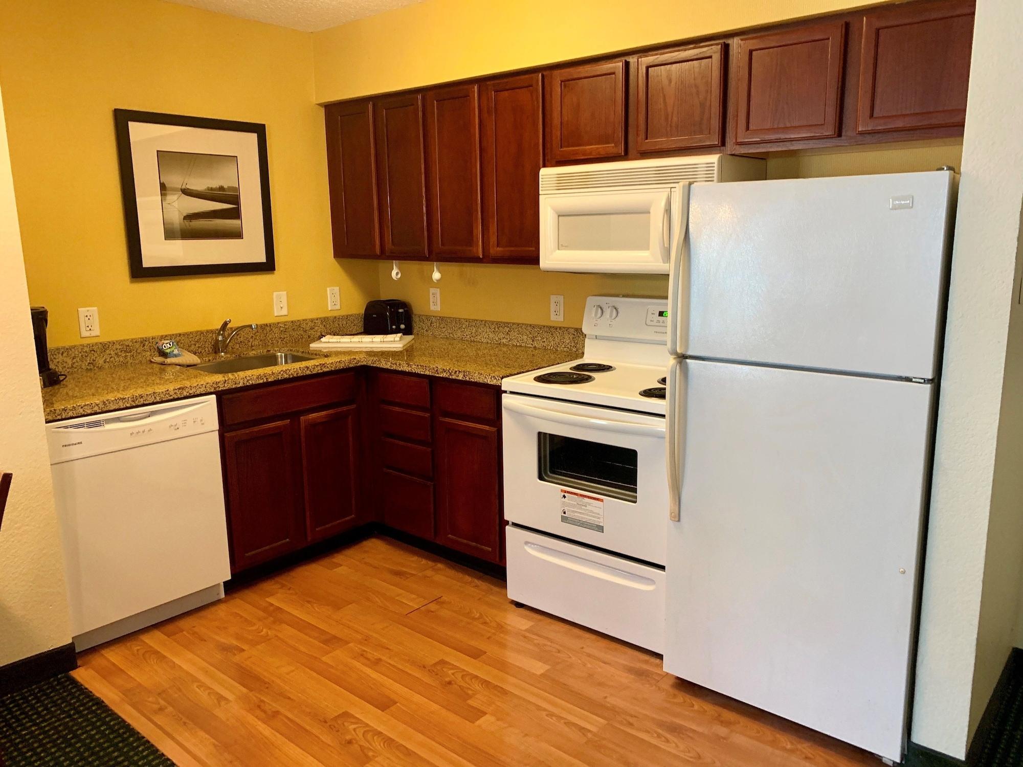 Residence Inn Houston North Zewnętrze zdjęcie