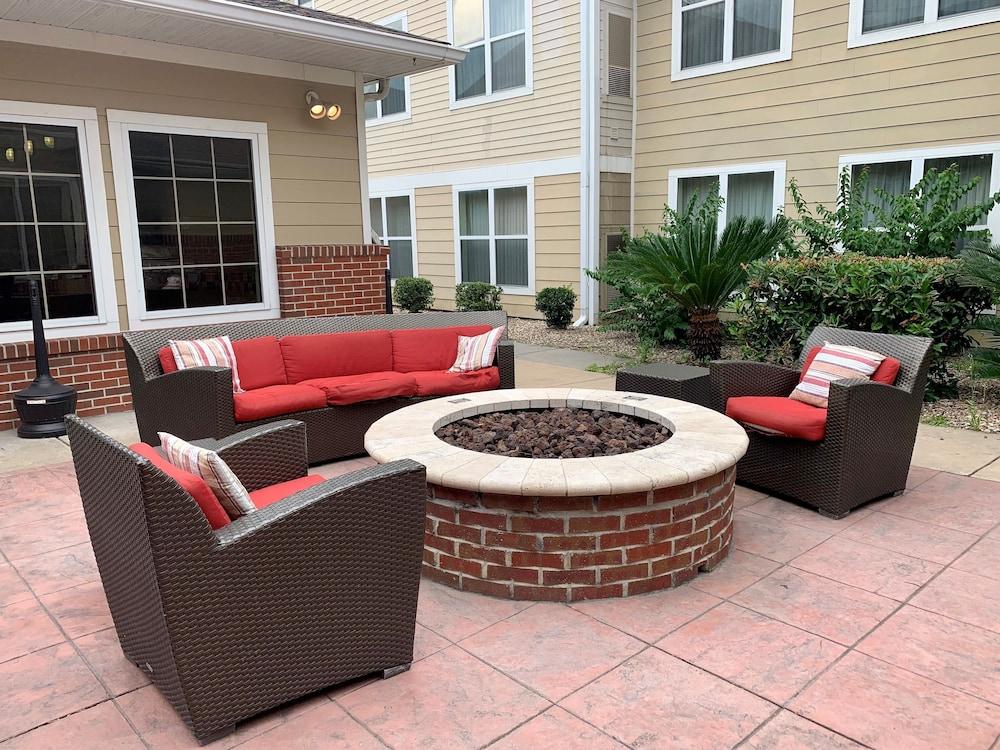 Residence Inn Houston North Zewnętrze zdjęcie
