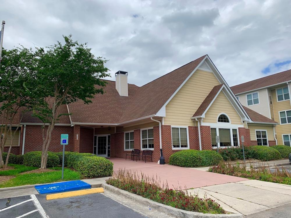 Residence Inn Houston North Zewnętrze zdjęcie