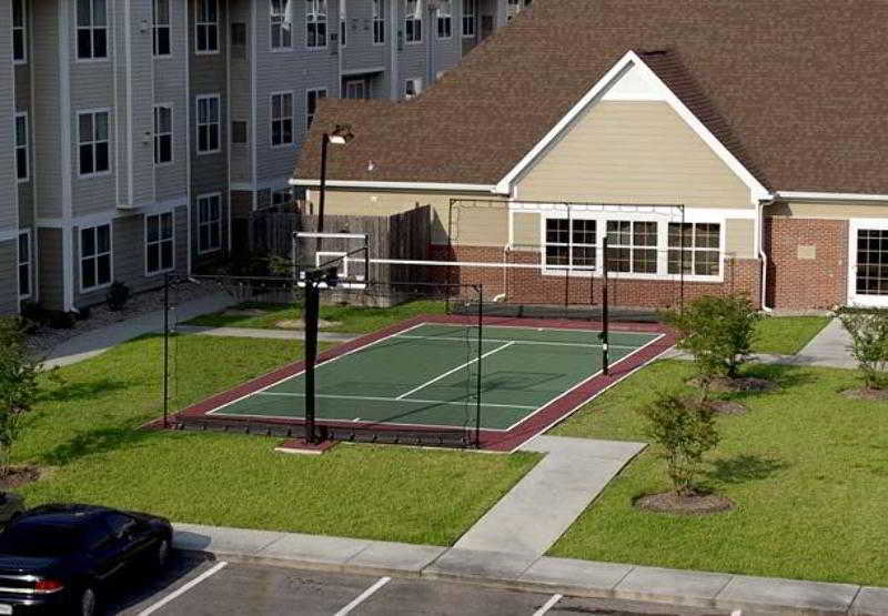 Residence Inn Houston North Zewnętrze zdjęcie