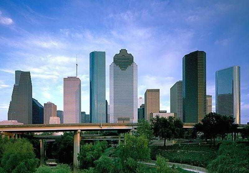 Residence Inn Houston North Zewnętrze zdjęcie