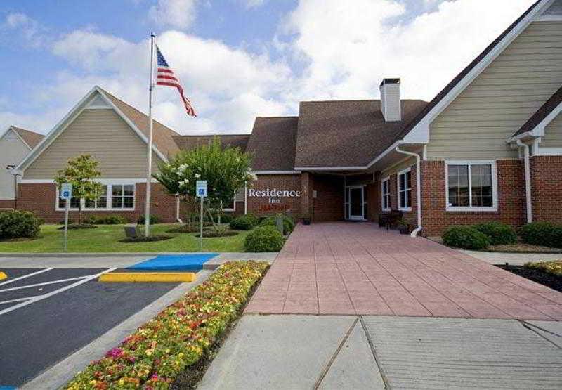 Residence Inn Houston North Zewnętrze zdjęcie