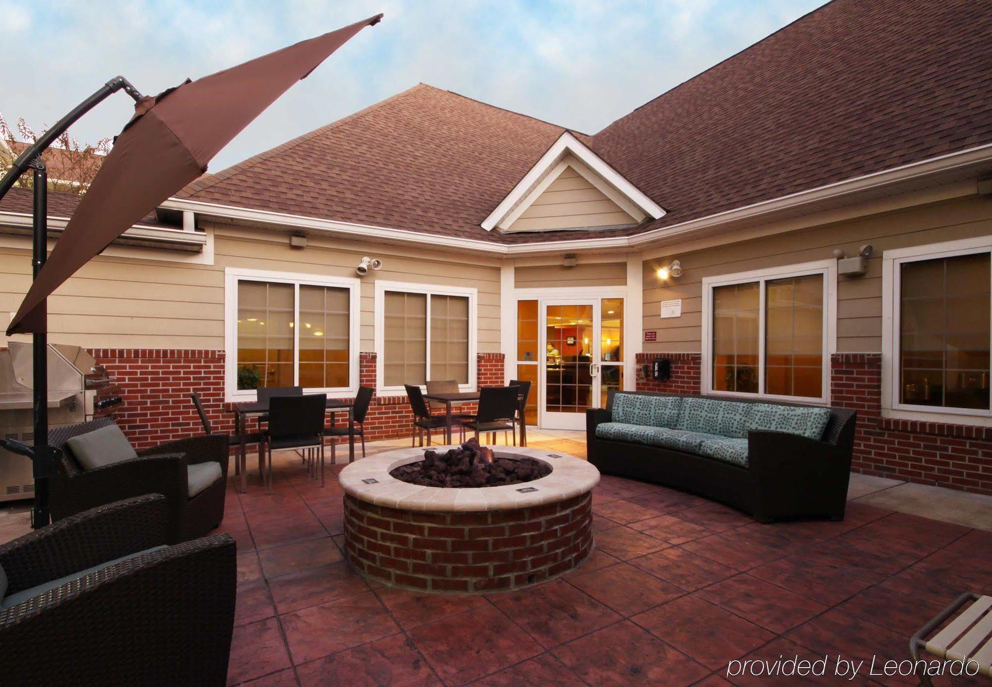 Residence Inn Houston North Zewnętrze zdjęcie