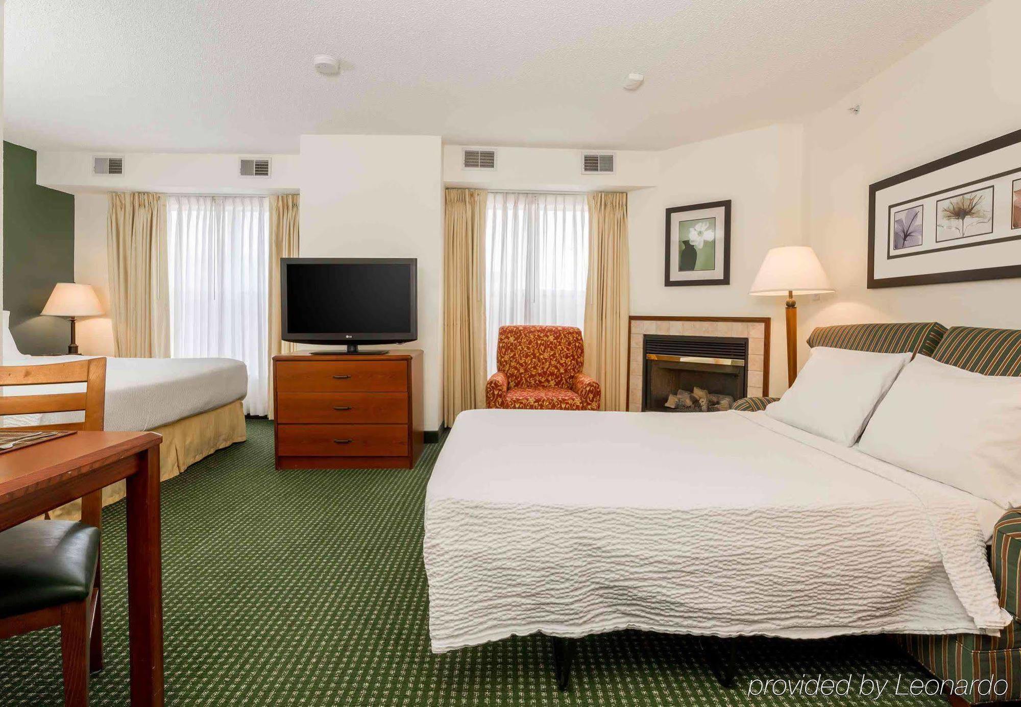 Residence Inn Houston North Zewnętrze zdjęcie