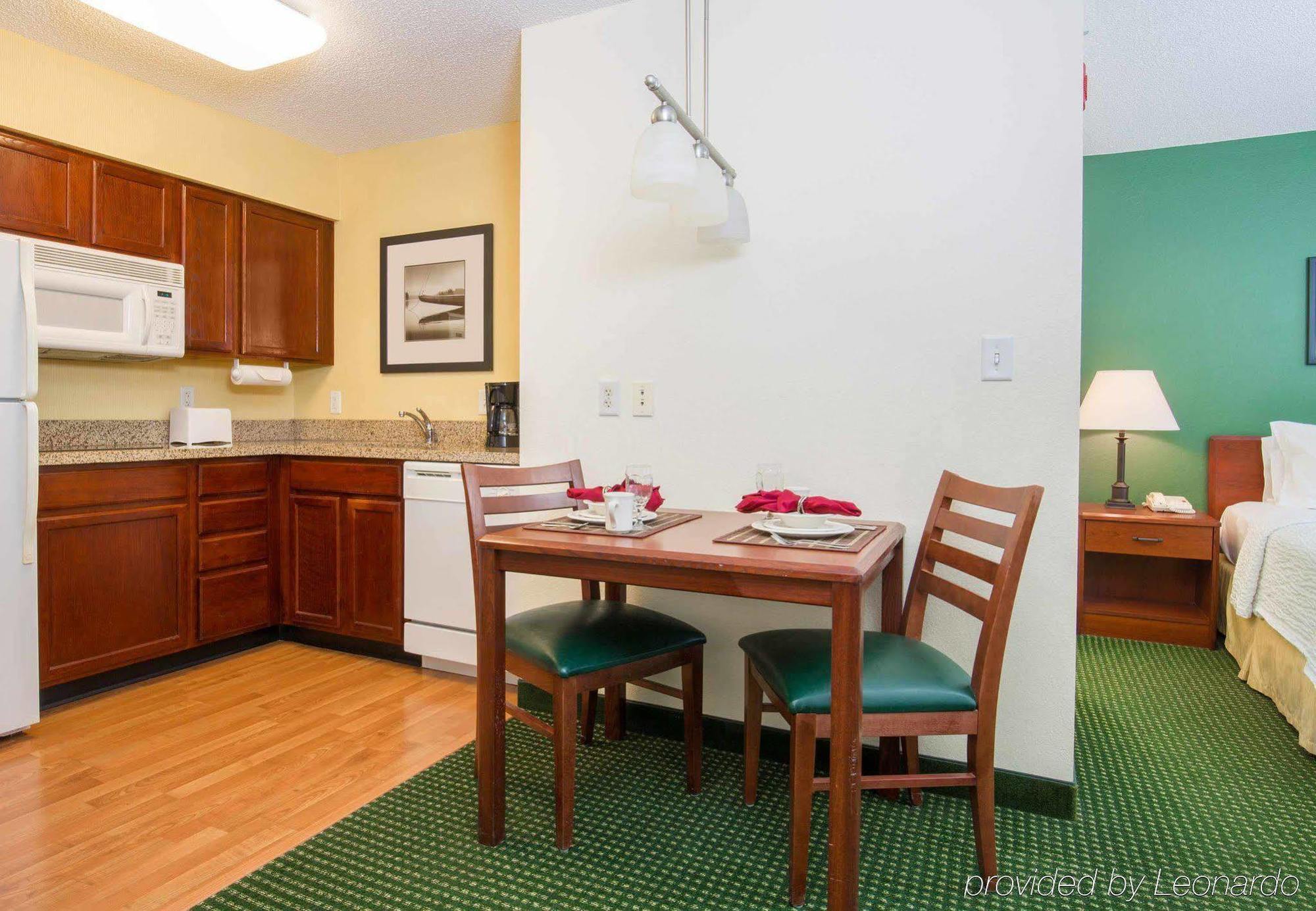 Residence Inn Houston North Zewnętrze zdjęcie