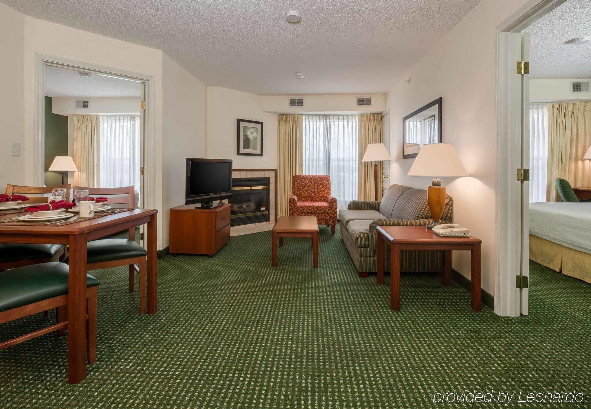 Residence Inn Houston North Zewnętrze zdjęcie