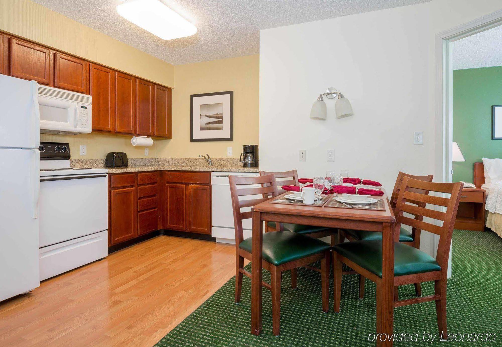 Residence Inn Houston North Zewnętrze zdjęcie