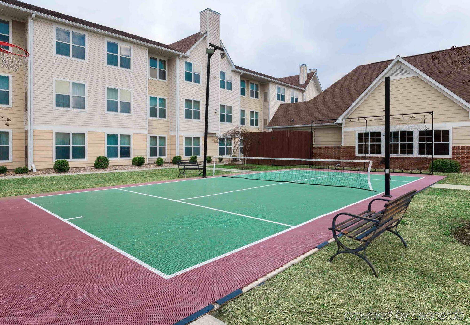 Residence Inn Houston North Zewnętrze zdjęcie