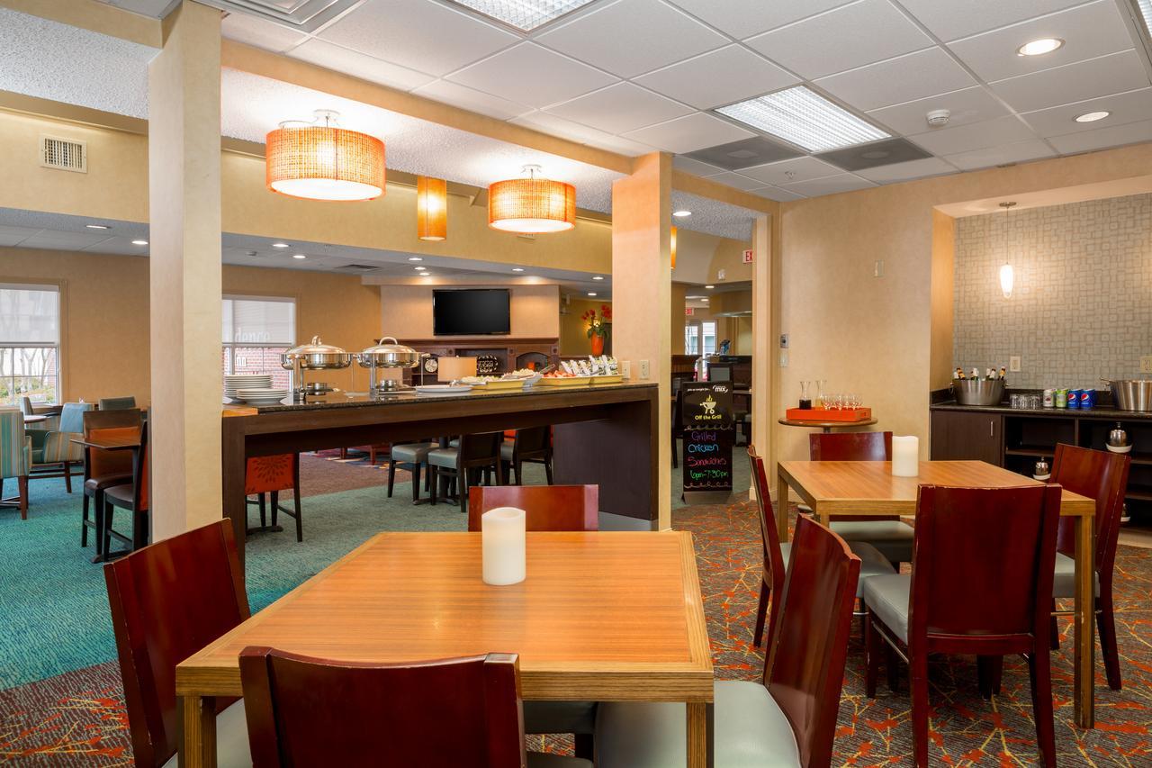 Residence Inn Houston North Zewnętrze zdjęcie
