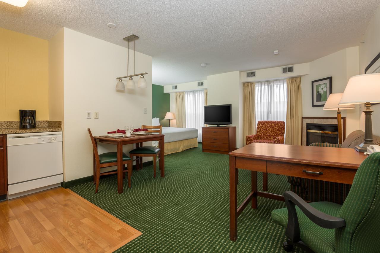 Residence Inn Houston North Zewnętrze zdjęcie