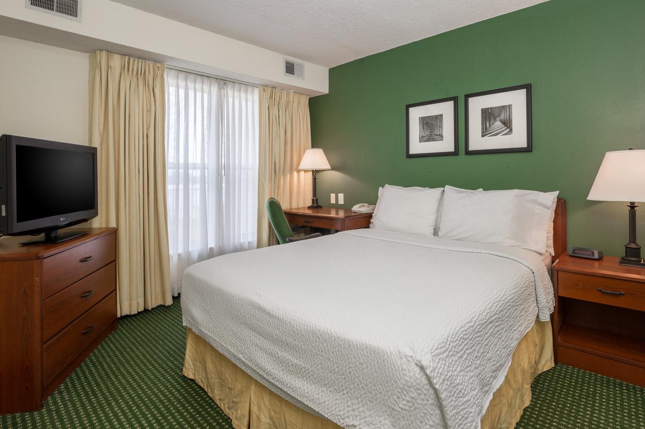 Residence Inn Houston North Zewnętrze zdjęcie