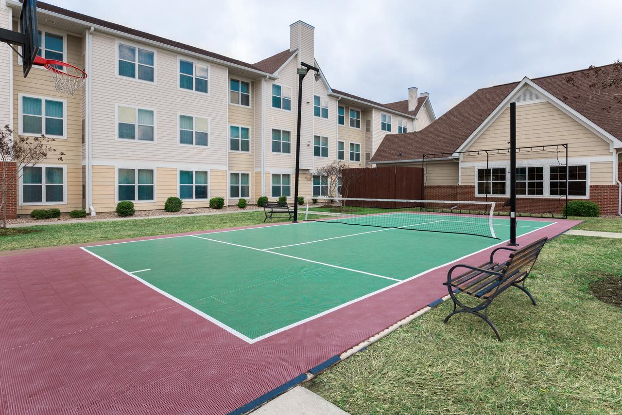 Residence Inn Houston North Zewnętrze zdjęcie