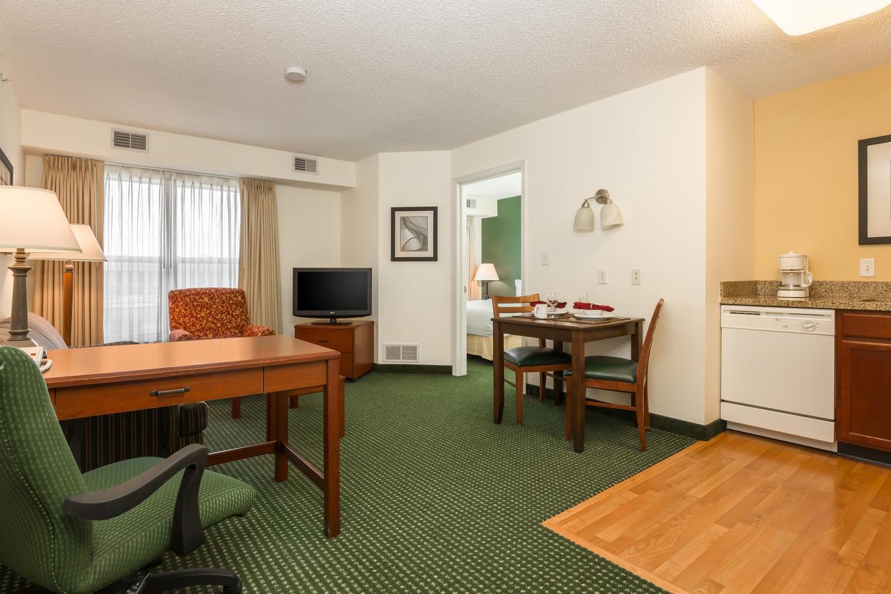 Residence Inn Houston North Zewnętrze zdjęcie