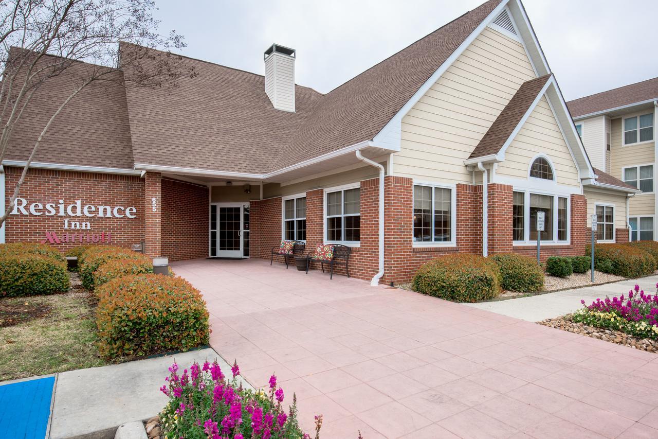 Residence Inn Houston North Zewnętrze zdjęcie