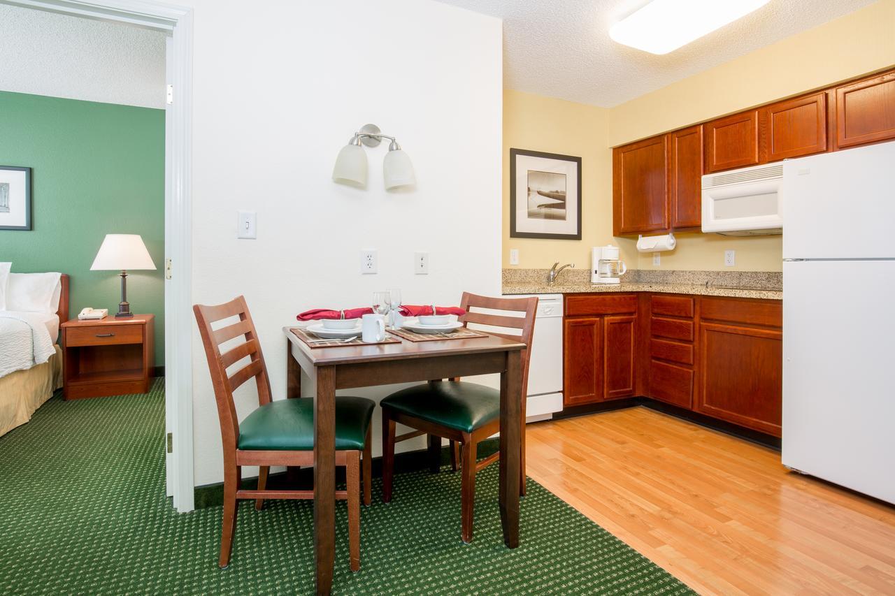 Residence Inn Houston North Zewnętrze zdjęcie