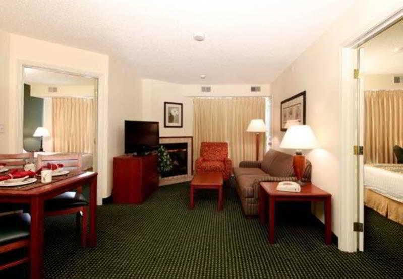 Residence Inn Houston North Zewnętrze zdjęcie