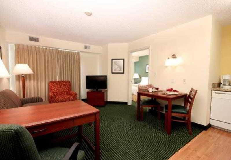 Residence Inn Houston North Zewnętrze zdjęcie