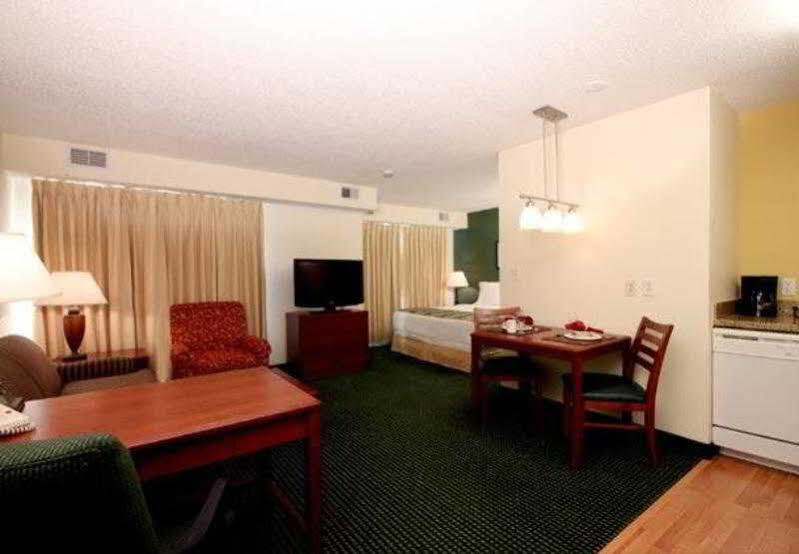Residence Inn Houston North Zewnętrze zdjęcie