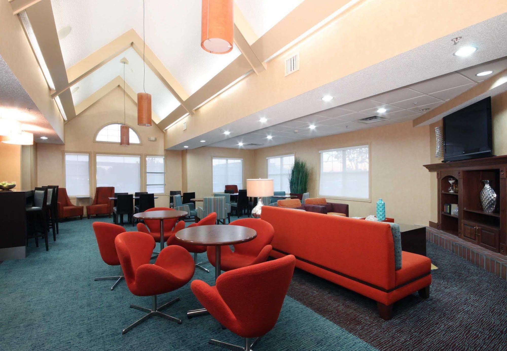 Residence Inn Houston North Restauracja zdjęcie