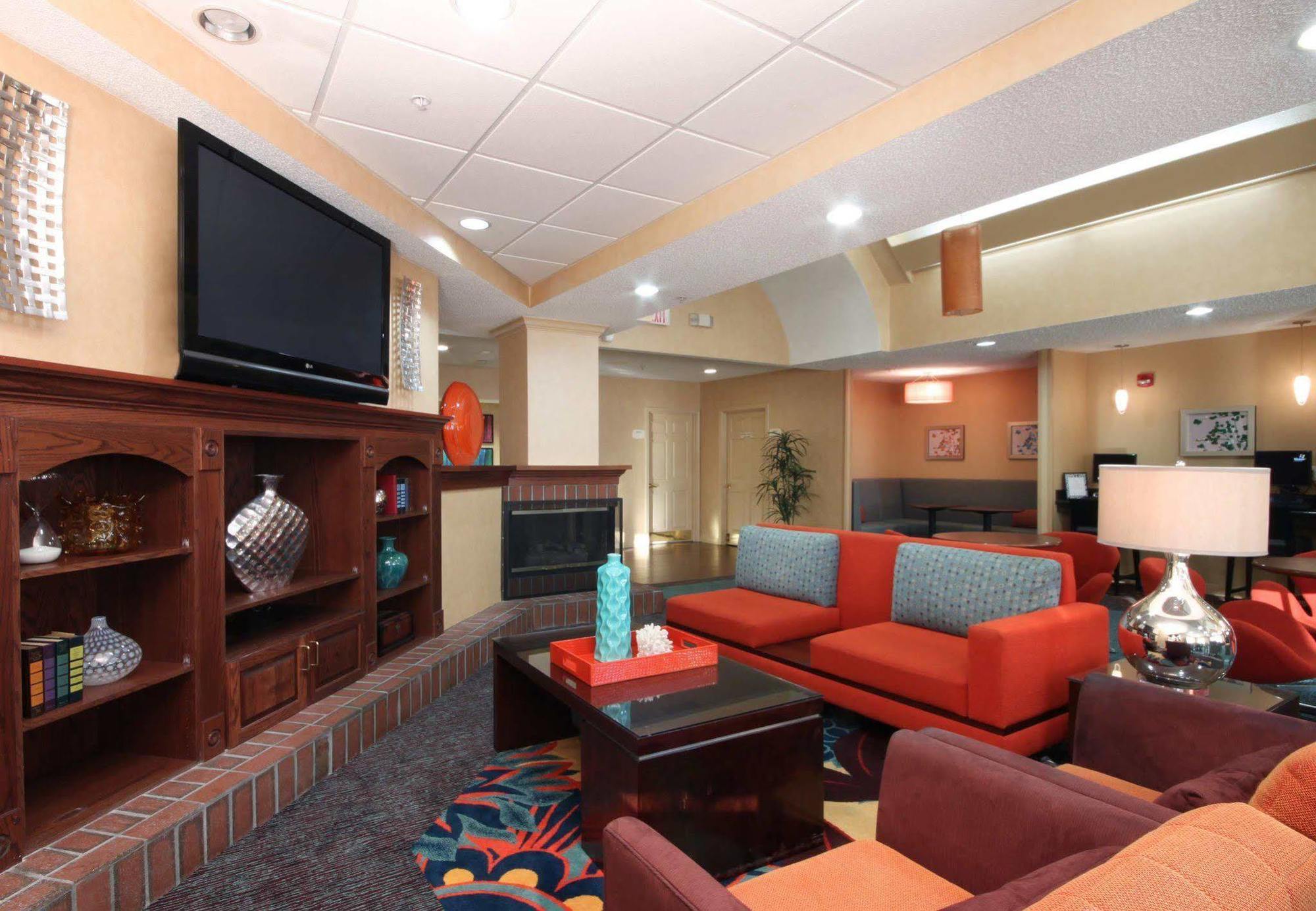 Residence Inn Houston North Zewnętrze zdjęcie