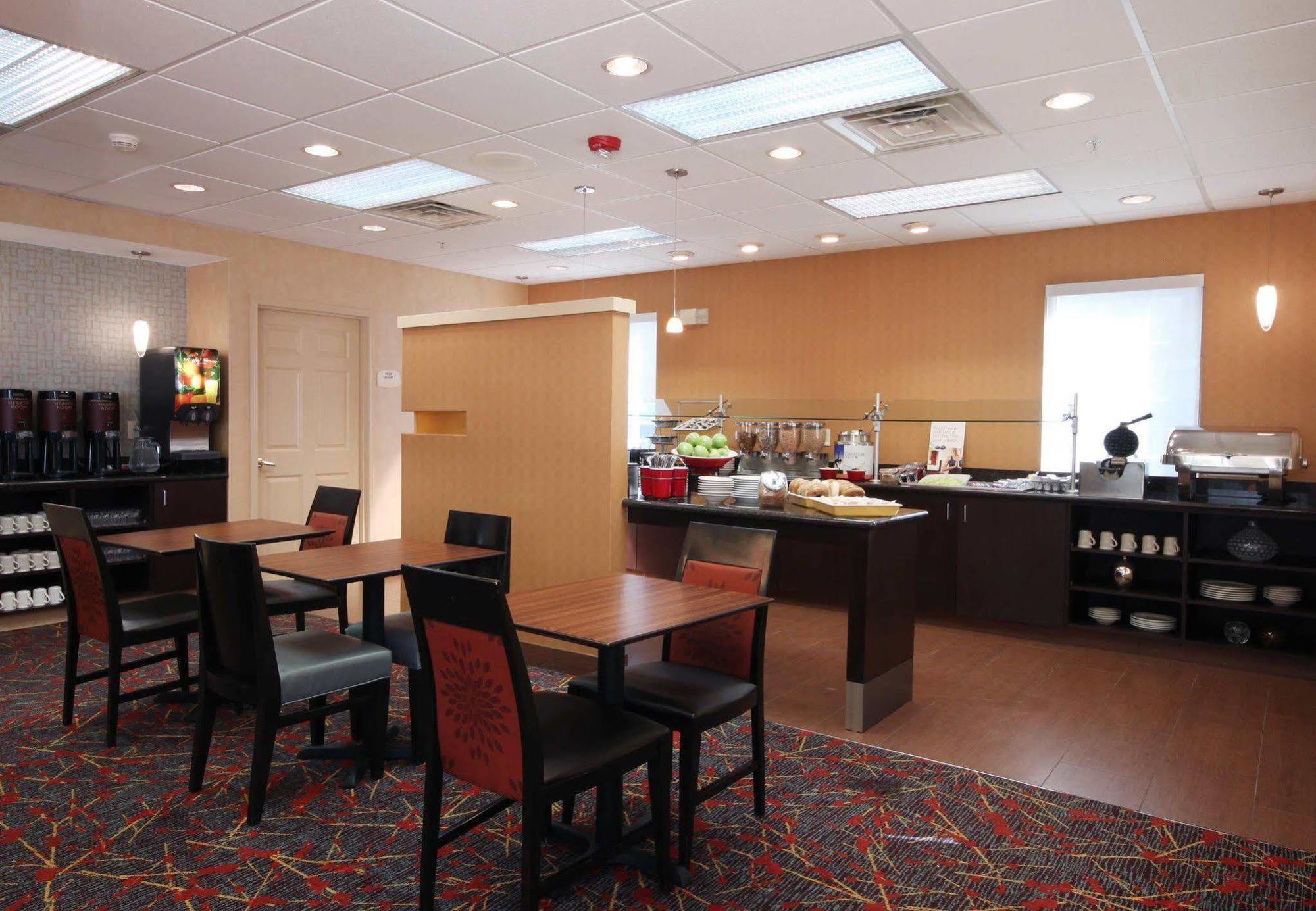 Residence Inn Houston North Restauracja zdjęcie