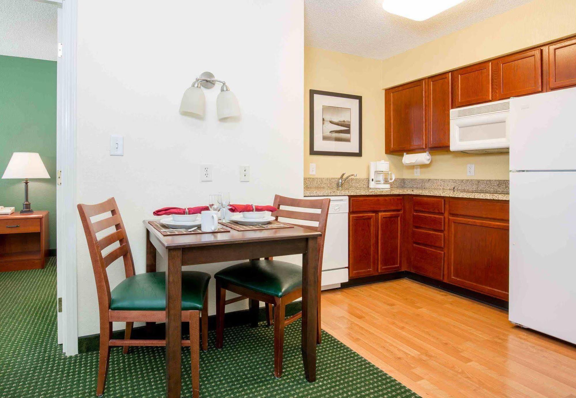 Residence Inn Houston North Zewnętrze zdjęcie