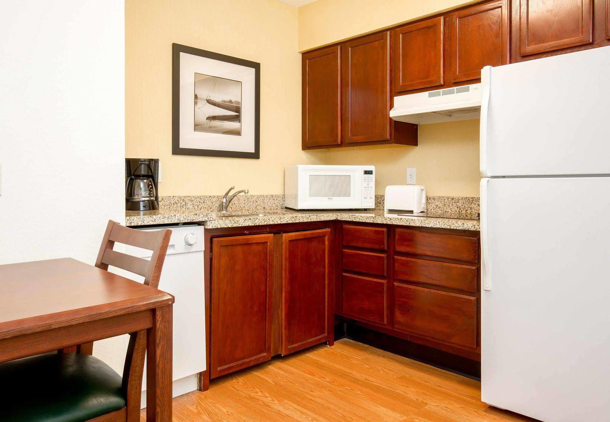 Residence Inn Houston North Zewnętrze zdjęcie