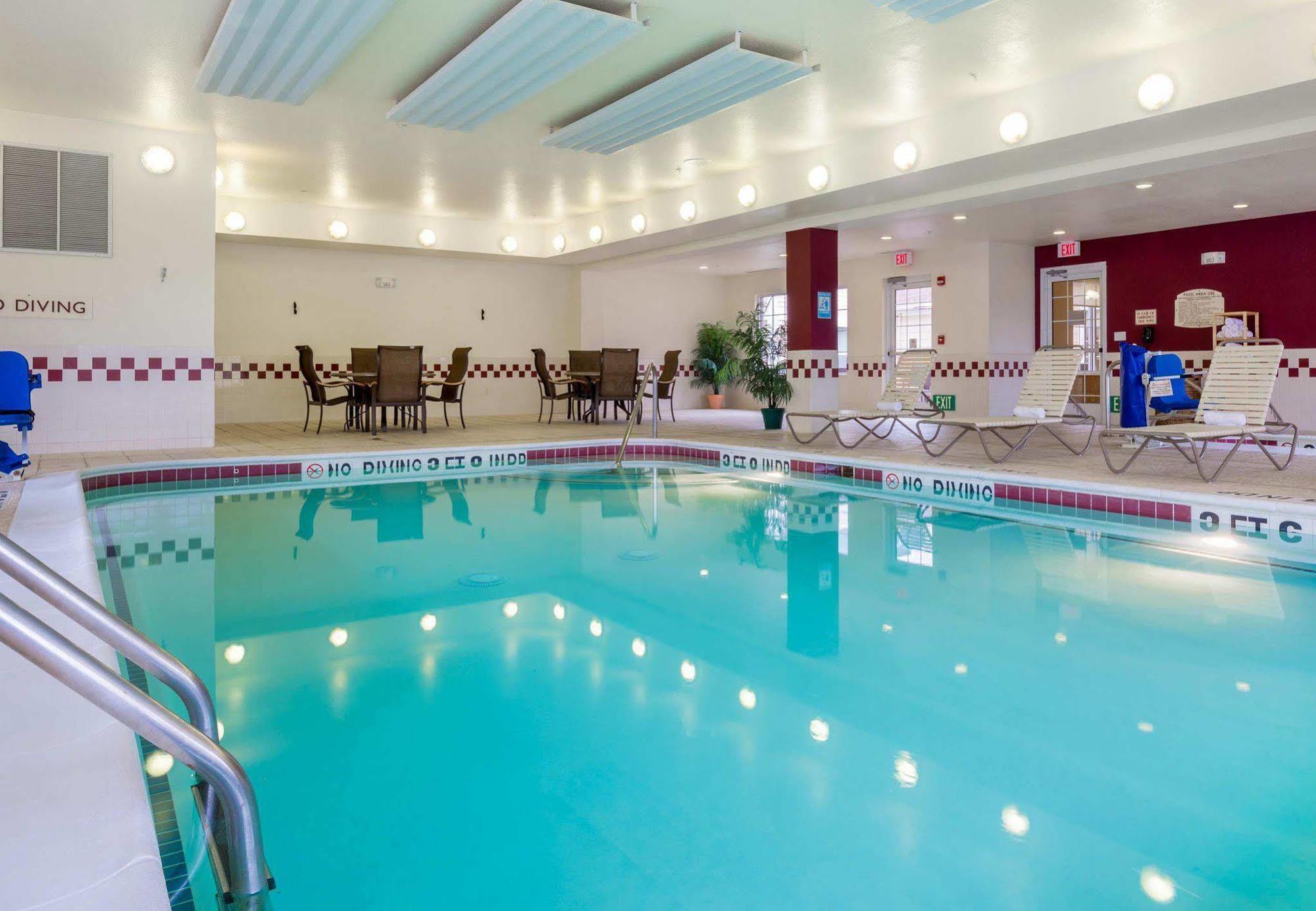 Residence Inn Houston North Zewnętrze zdjęcie