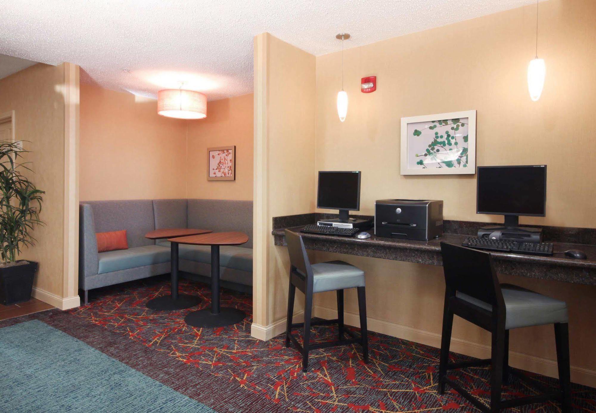 Residence Inn Houston North Udogodnienia zdjęcie